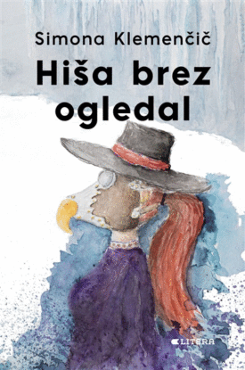 Naslovnica: Hiša brez ogledal