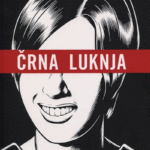 Naslovnica: Črna luknja