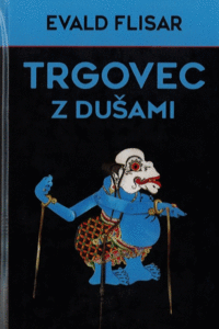 Naslovnica: Trgovec z dušami