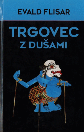 Naslovnica: Trgovec z dušami