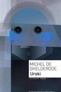 Naslovnica: Uroki in druge zgodbe iz somraka
