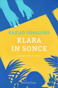 Naslovnica: Klara in sonce