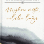 Naslovnica: Majhno mesto, velike laži