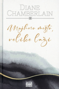 Naslovnica: Majhno mesto, velike laži