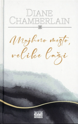 Naslovnica: Majhno mesto, velike laži