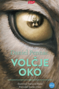 Naslovnica: Volčje oko