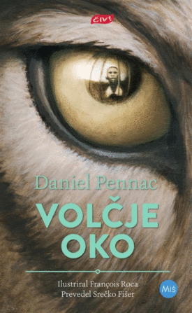 Naslovnica: Volčje oko