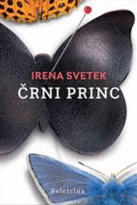 Naslovnica: Črni princ