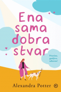 Naslovnica: Ena sama dobra stvar