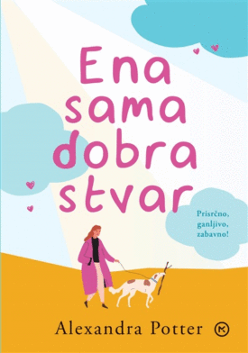 Naslovnica: Ena sama dobra stvar