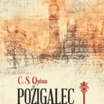 Naslovnica: Požigalec