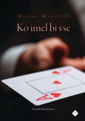 Naslovnica: Ko imel bi vse