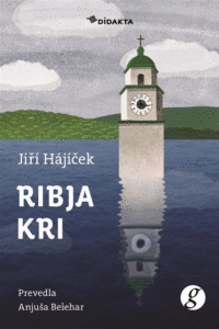 Naslovnica: Ribja kri