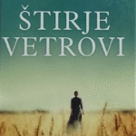 Naslovnica: Štirje vetrovi