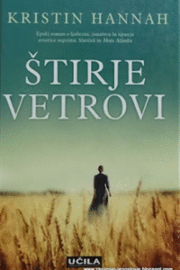 Naslovnica: Štirje vetrovi