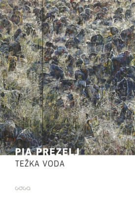 Naslovnica: Težka voda