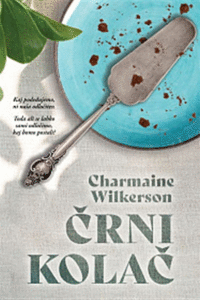 Naslovnica: Črni kolač