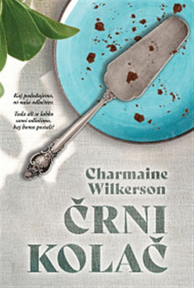 Naslovnica: Črni kolač