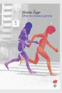 Naslovnica: Diši po dosegljivem : roman