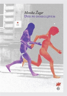 Naslovnica: Diši po dosegljivem : roman