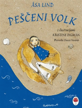 Naslovnica: Peščeni volk