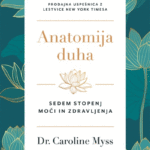 Naslovnica: Anatomija duha: sedem stopenj moči in zdravljenja