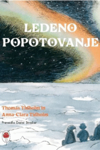 Naslovnica: Ledeno popotovanje