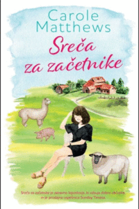 Naslovnica: Sreča za začetnike