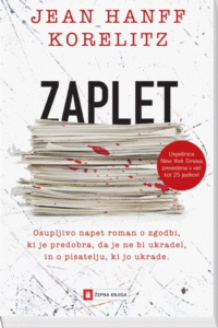 Naslovnica: Zaplet