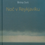 Naslovnica: Noč v Reykjaviku