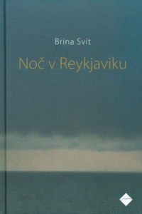 Naslovnica: Noč v Reykjaviku