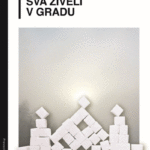 Naslovnica: Vedno sva živeli v gradu