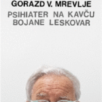 Naslovnica: Psihiater na kavču Bojane Leskovar