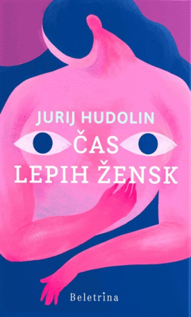 Naslovnica: Čas lepih žensk
