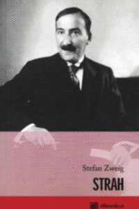 Naslovnica: Strah