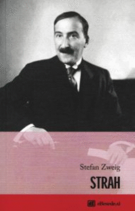 Naslovnica: Strah