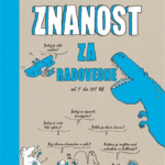 Naslovnica: Znanost za radovedne: od 7 do 107 let