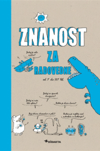 Naslovnica: Znanost za radovedne: od 7 do 107 let