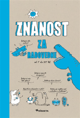 Naslovnica: Znanost za radovedne: od 7 do 107 let