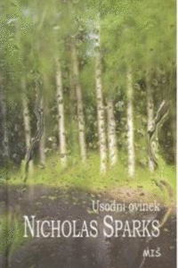Naslovnica: Usodni ovinek