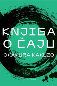 Naslovnica: Knjiga o čaju