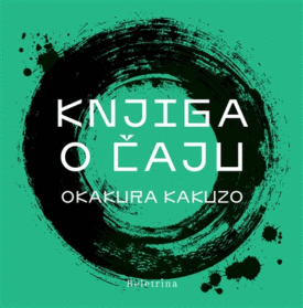 Naslovnica: Knjiga o čaju