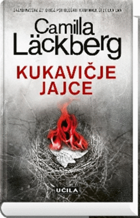 Naslovnica: Kukavičje jajce