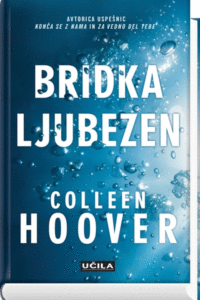 Naslovnica: Bridka ljubezen