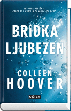 Naslovnica: Bridka ljubezen