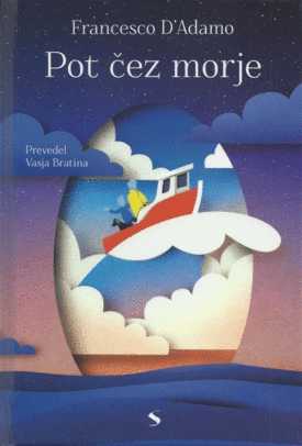 Naslovnica: Pot čez morje