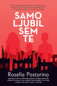 Naslovnica: Samo ljubil sem te