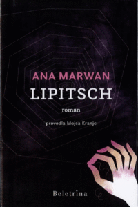 Naslovnica: Lipitsch: roman
