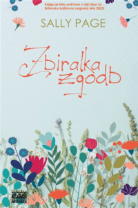 Naslovnica: Zbiralka zgodb