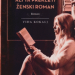 Naslovnica: Levo srce ali Ta prekleti ženski roman : roman